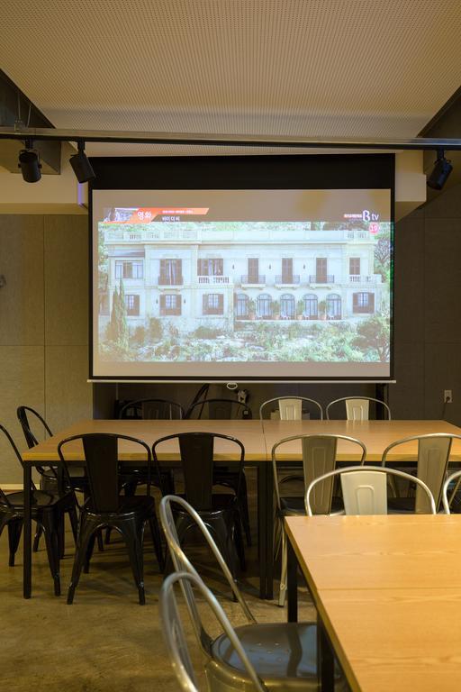 Story In Jeju Guesthouse Екстер'єр фото